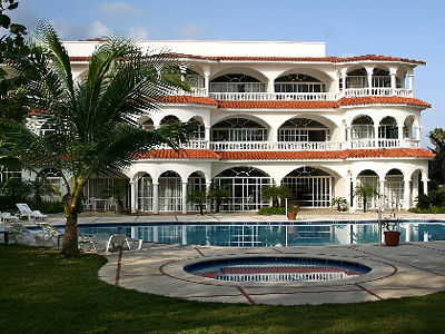 Hideaway Beach Resort Cabarete Esterno foto