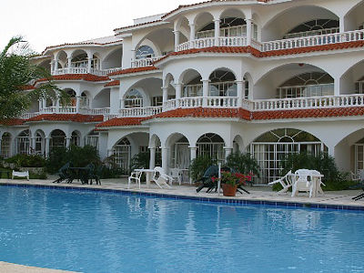 Hideaway Beach Resort Cabarete Esterno foto