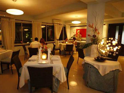 Hideaway Beach Resort Cabarete Ristorante foto